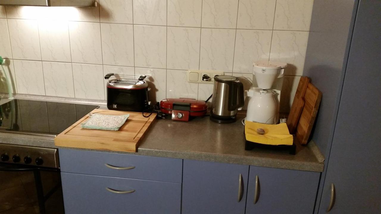 Maisonettewohnung Auf 2 Etagen Mit Zwei Balkonen バース エクステリア 写真