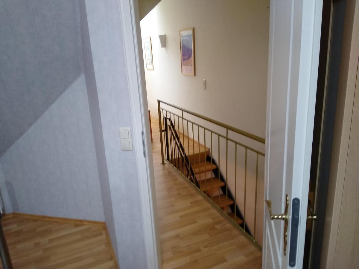 Maisonettewohnung Auf 2 Etagen Mit Zwei Balkonen バース エクステリア 写真