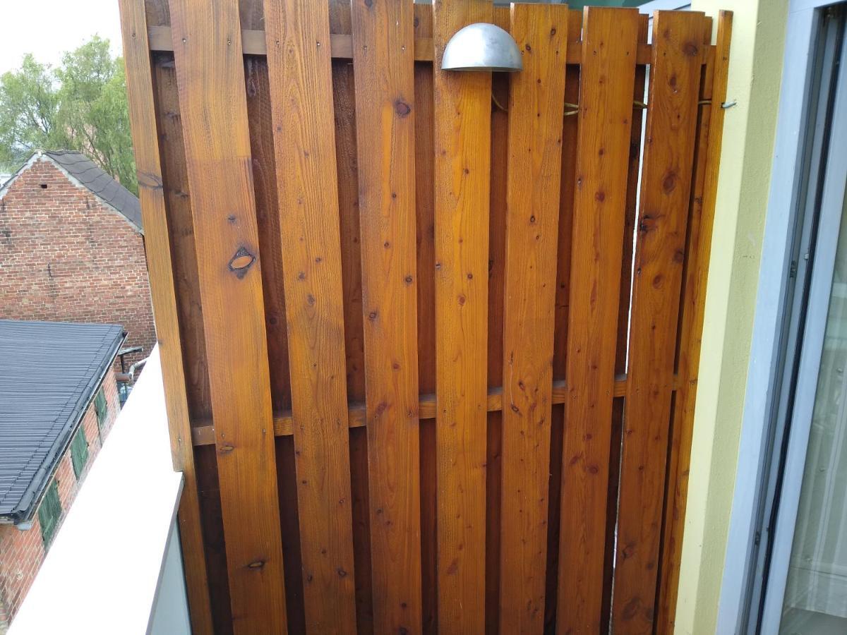 Maisonettewohnung Auf 2 Etagen Mit Zwei Balkonen バース エクステリア 写真
