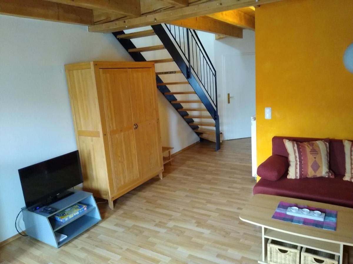 Maisonettewohnung Auf 2 Etagen Mit Zwei Balkonen バース エクステリア 写真